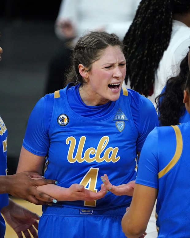 UCLA Women's Basketball